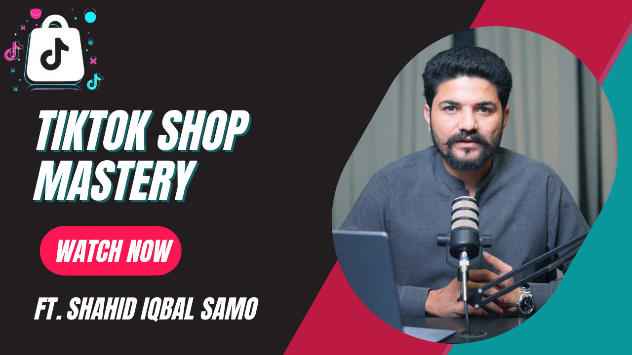 TikTok Shop Free Course