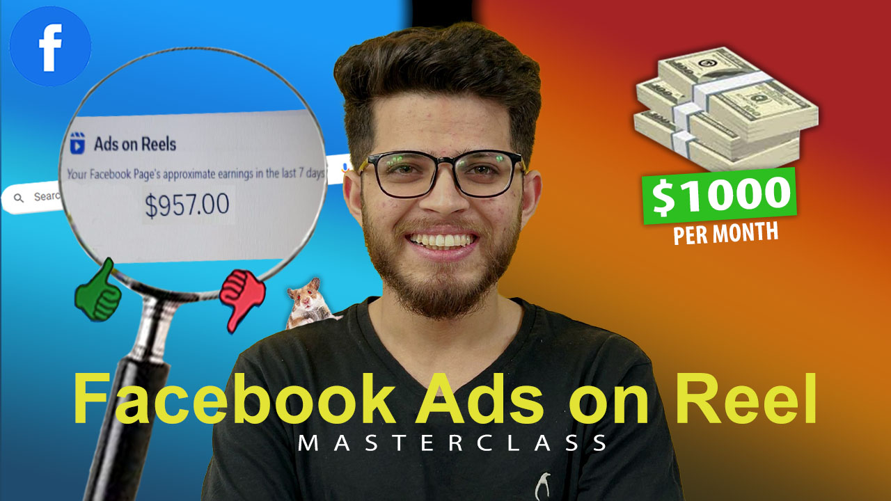 Facebook Ads on Reel Monetization